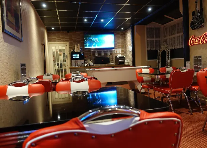 Kings CrossAirport Hotel